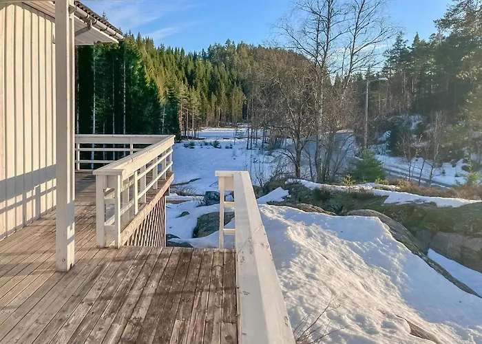 度假居 Lovely In Kollungtveit *