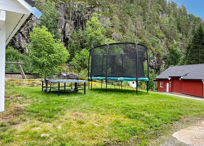 度假居 Lovely In Kollungtveit