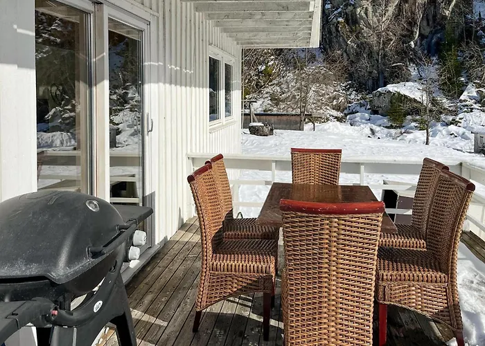 Lovely In Kollungtveit Casa vacanze